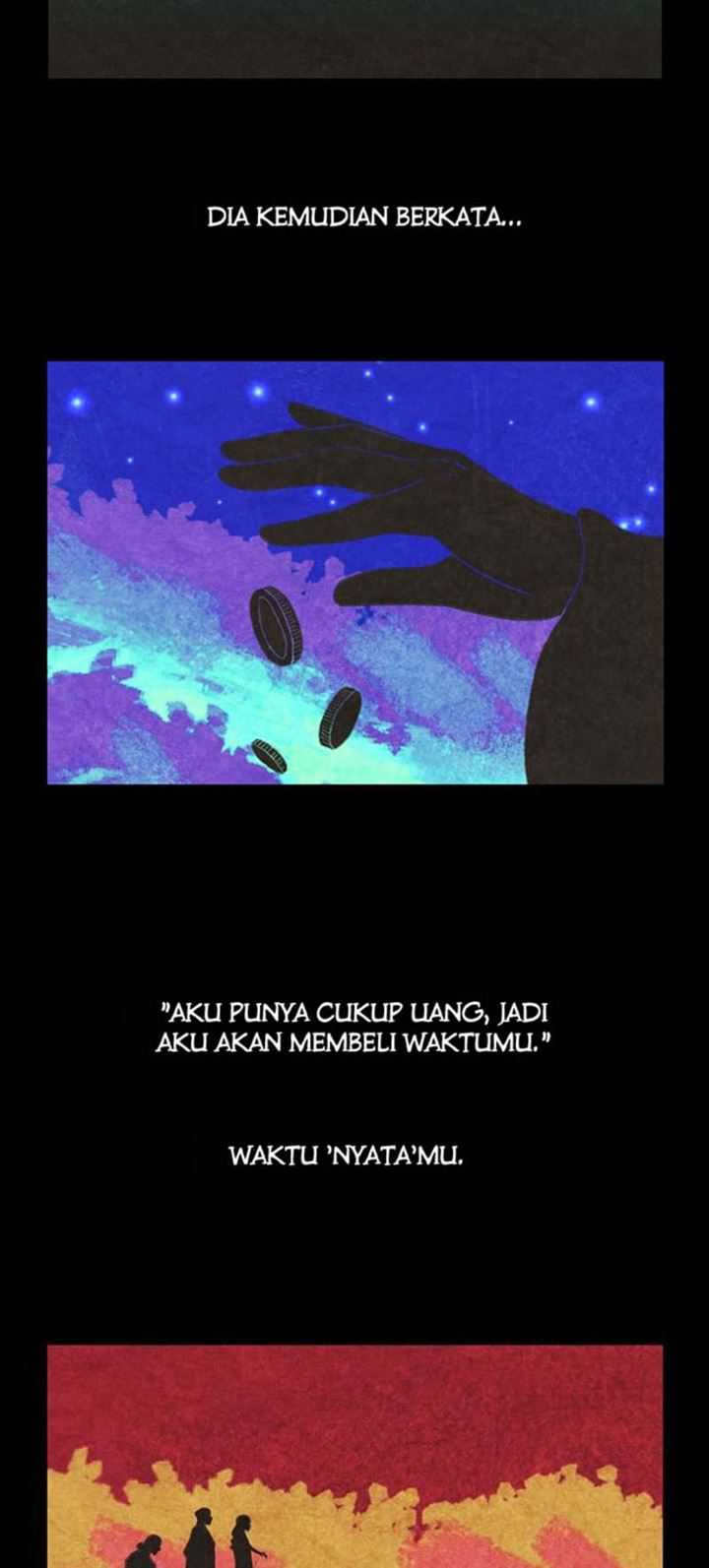 Coffee Thief Chapter 03 - Halaman 33