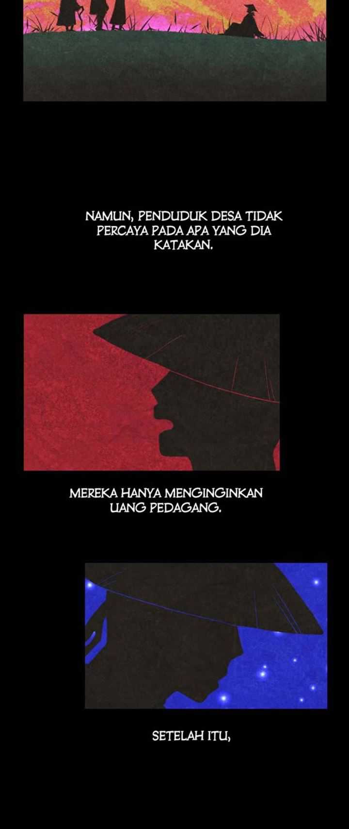 Coffee Thief Chapter 03 - Halaman 34