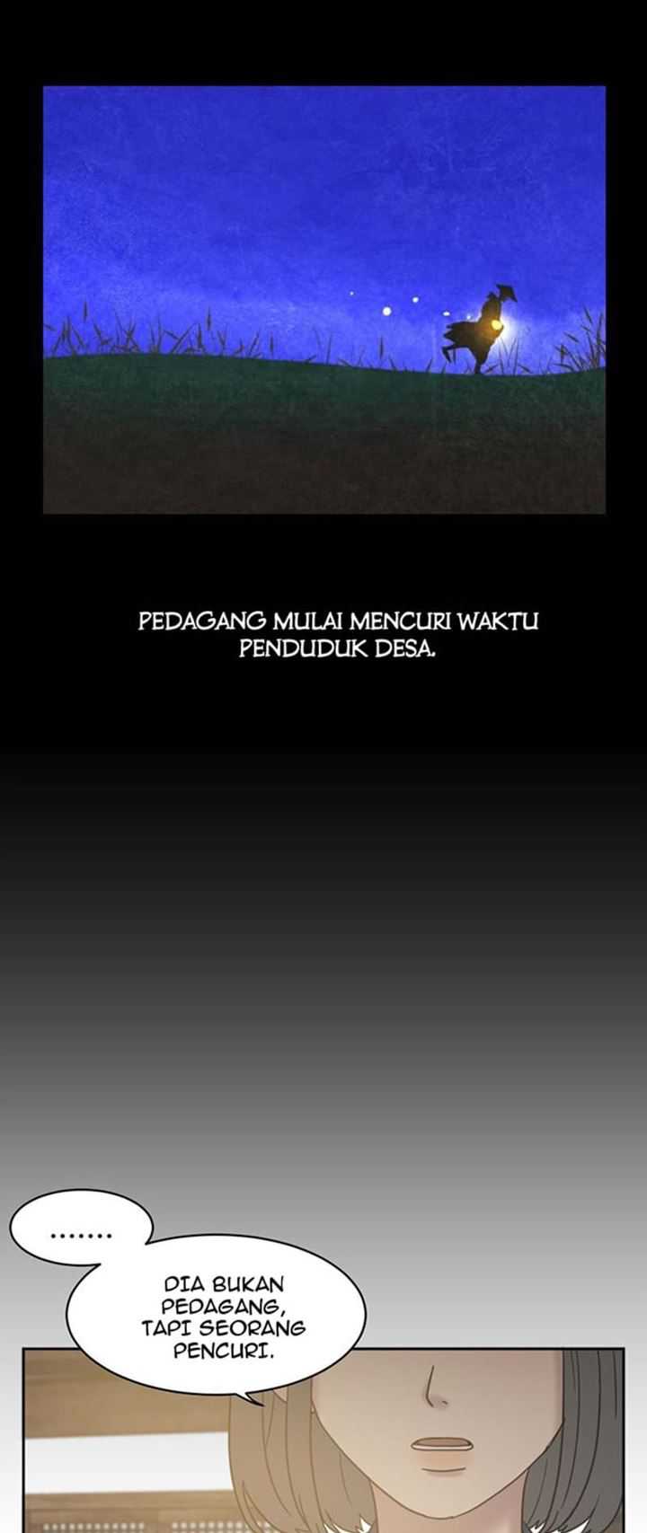 Coffee Thief Chapter 03 - Halaman 35