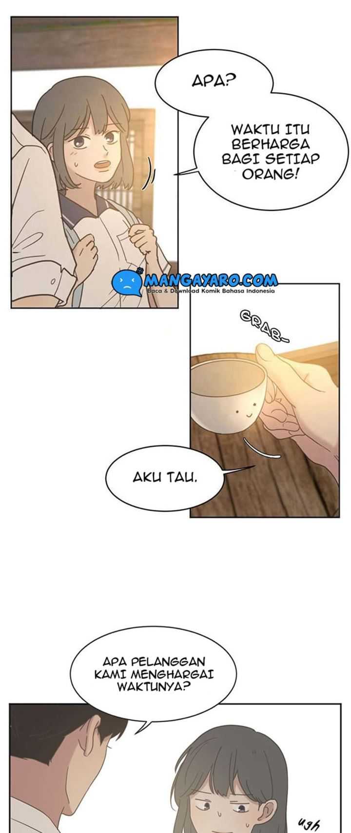 Coffee Thief Chapter 03 - Halaman 37