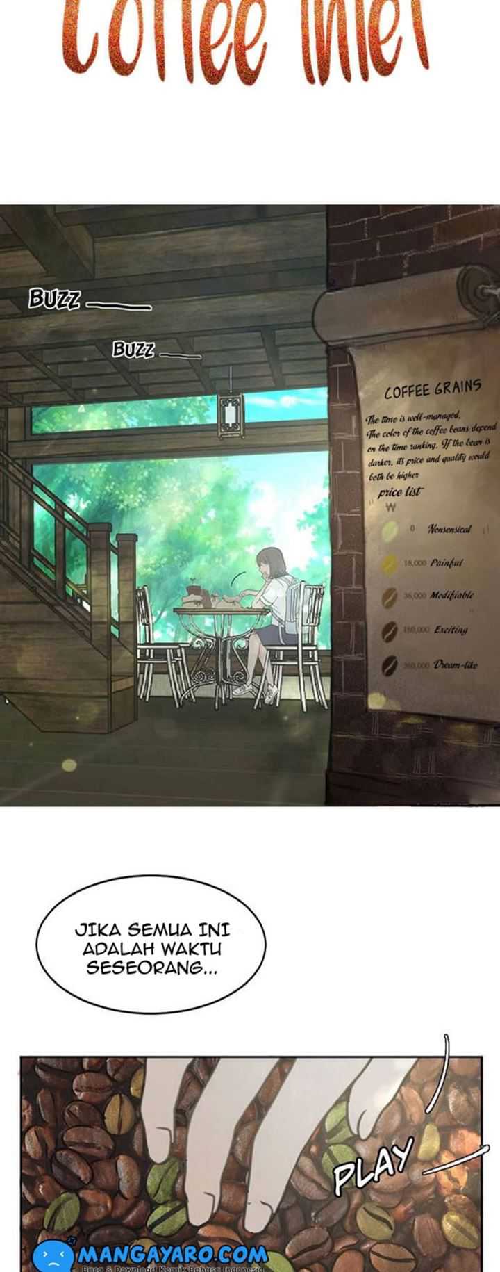 Coffee Thief Chapter 03 - Halaman 4