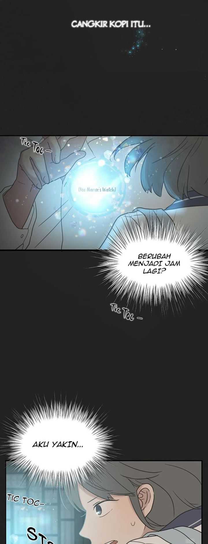 Coffee Thief Chapter 03 - Halaman 43