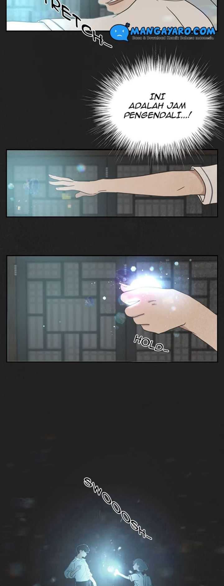 Coffee Thief Chapter 03 - Halaman 44