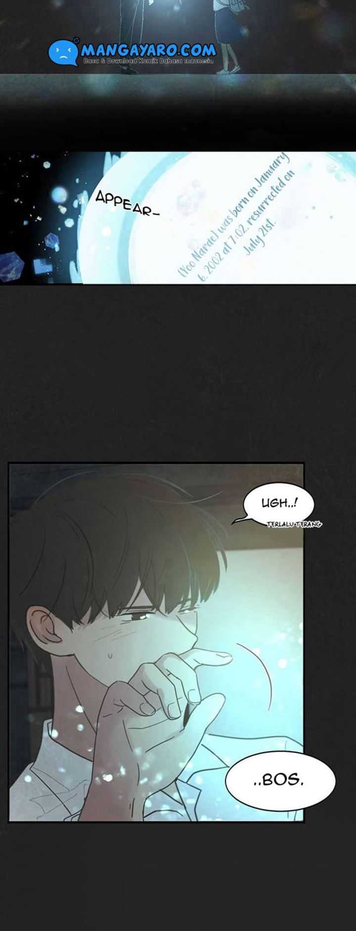 Coffee Thief Chapter 03 - Halaman 45