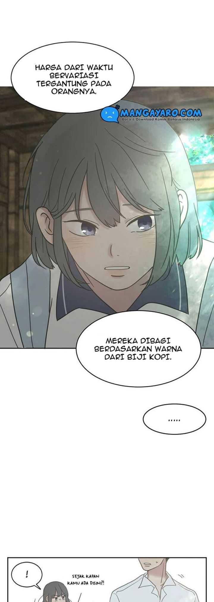 Coffee Thief Chapter 03 - Halaman 6
