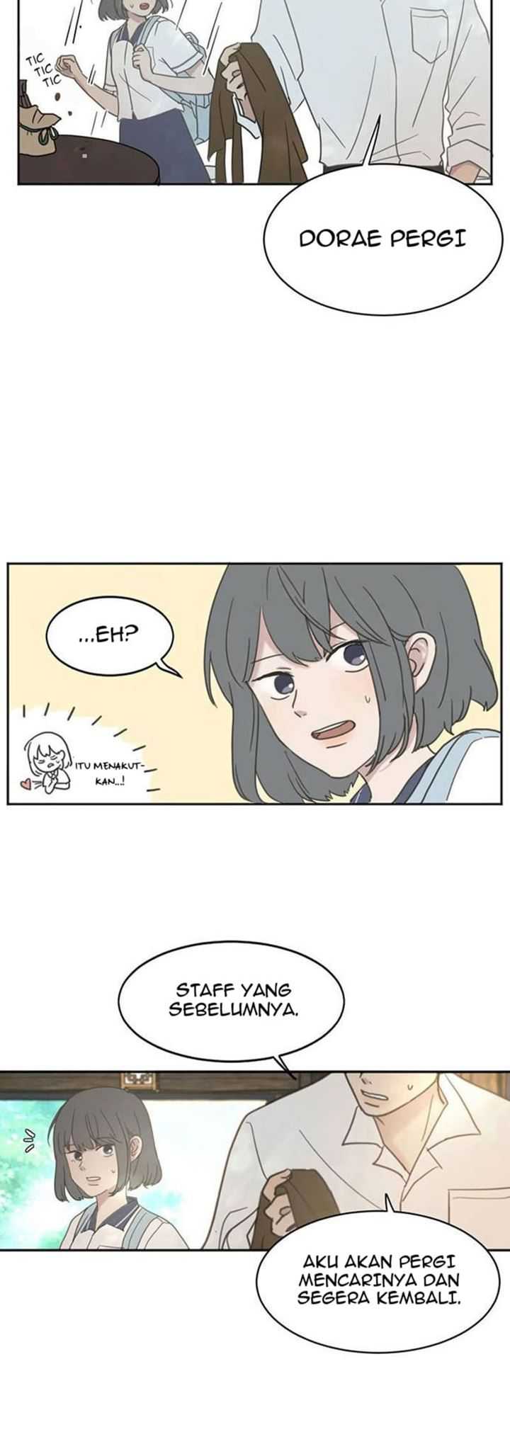 Coffee Thief Chapter 03 - Halaman 7