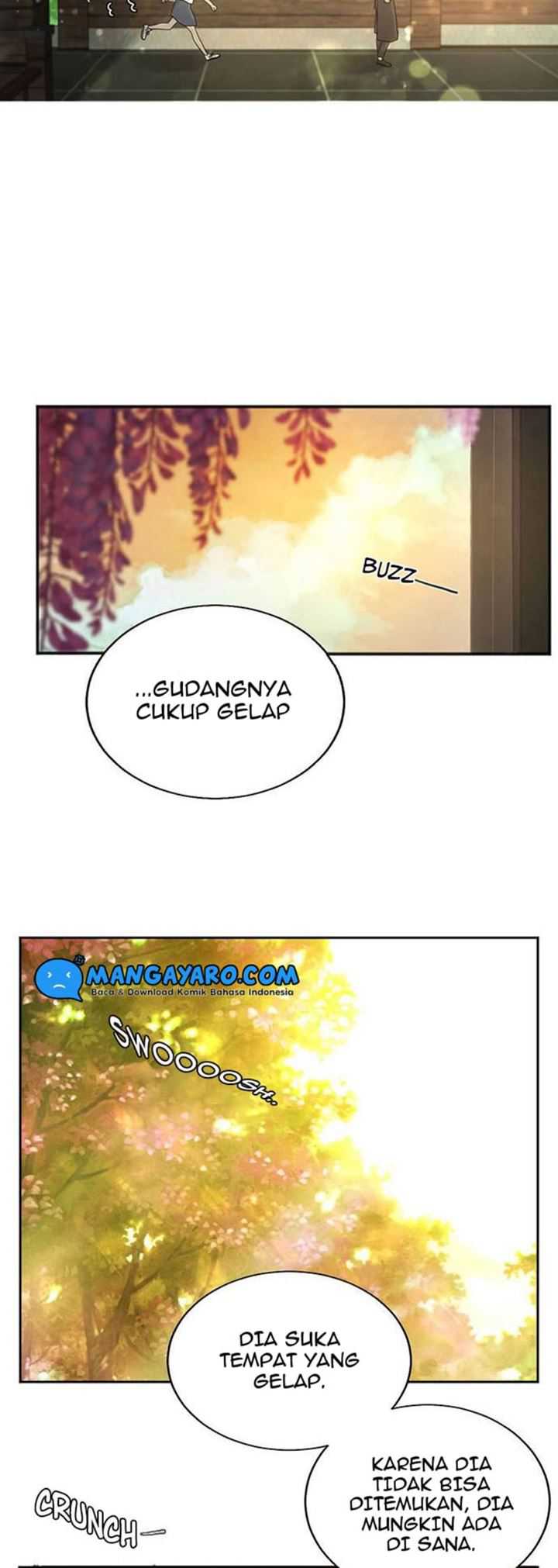 Coffee Thief Chapter 03 - Halaman 9