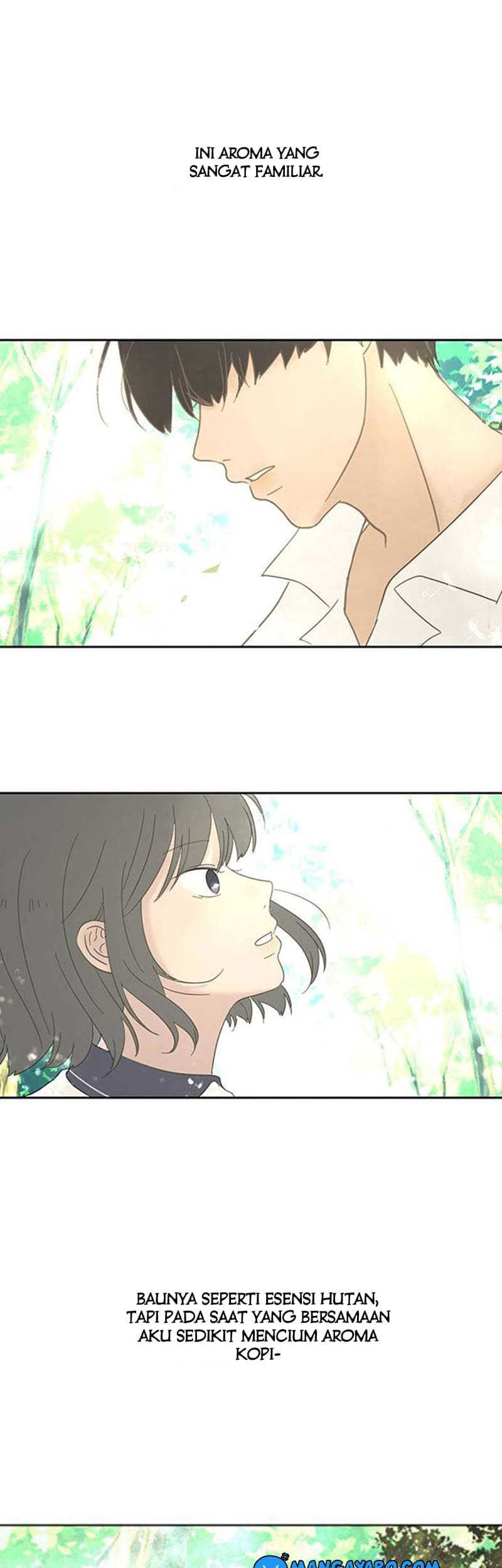 Coffee Thief Chapter 2 halaman 2