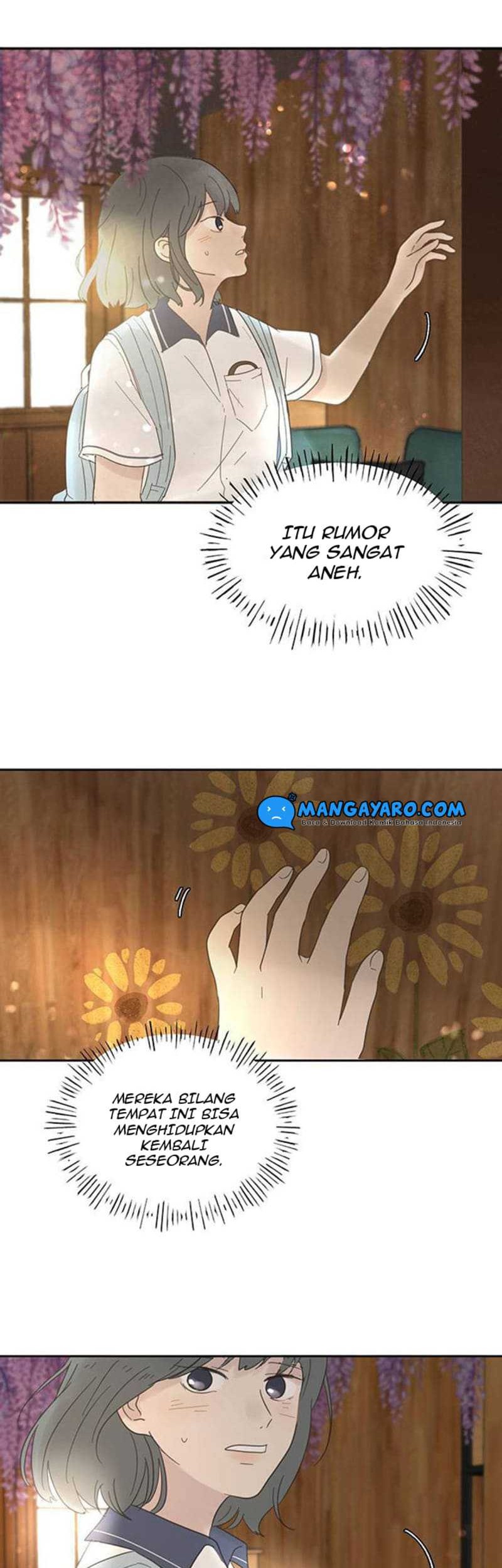 Coffee Thief Chapter 02 - Halaman 10