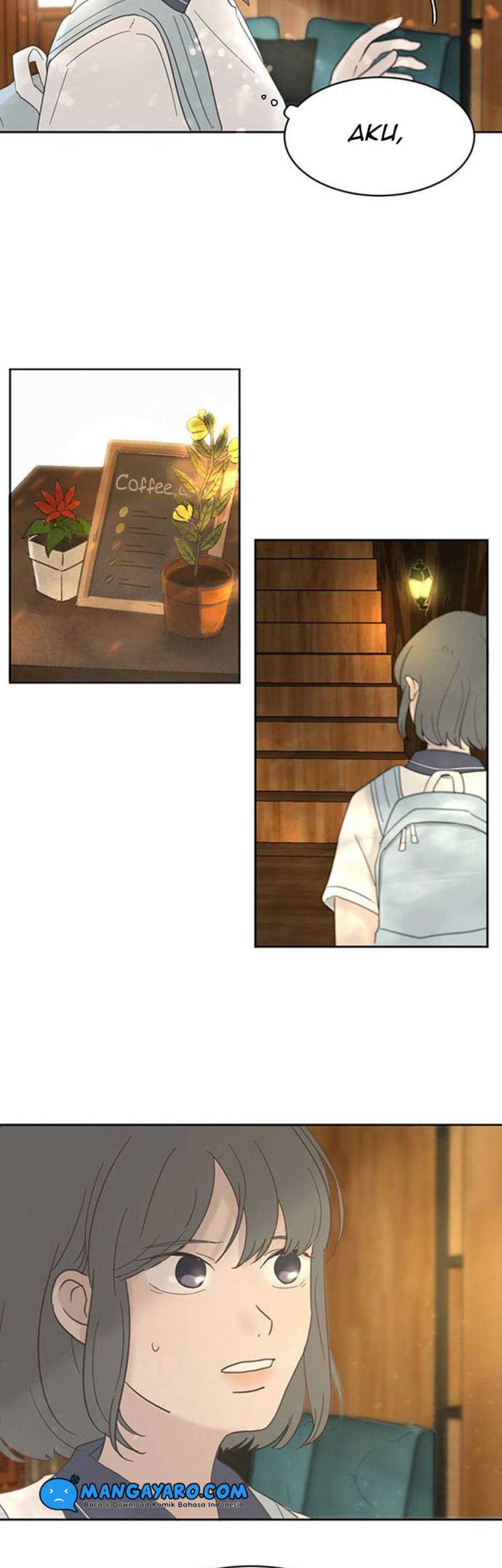 Coffee Thief Chapter 02 - Halaman 11
