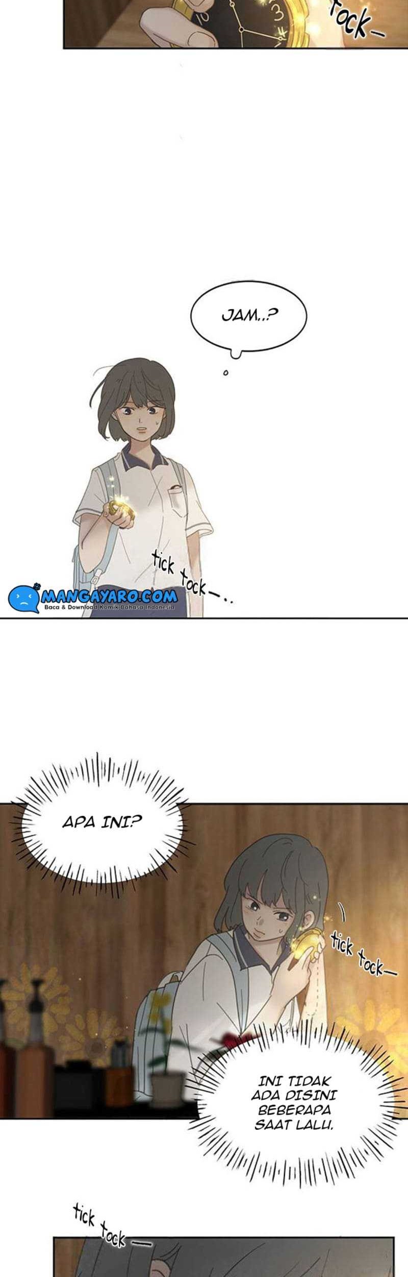 Coffee Thief Chapter 02 - Halaman 14
