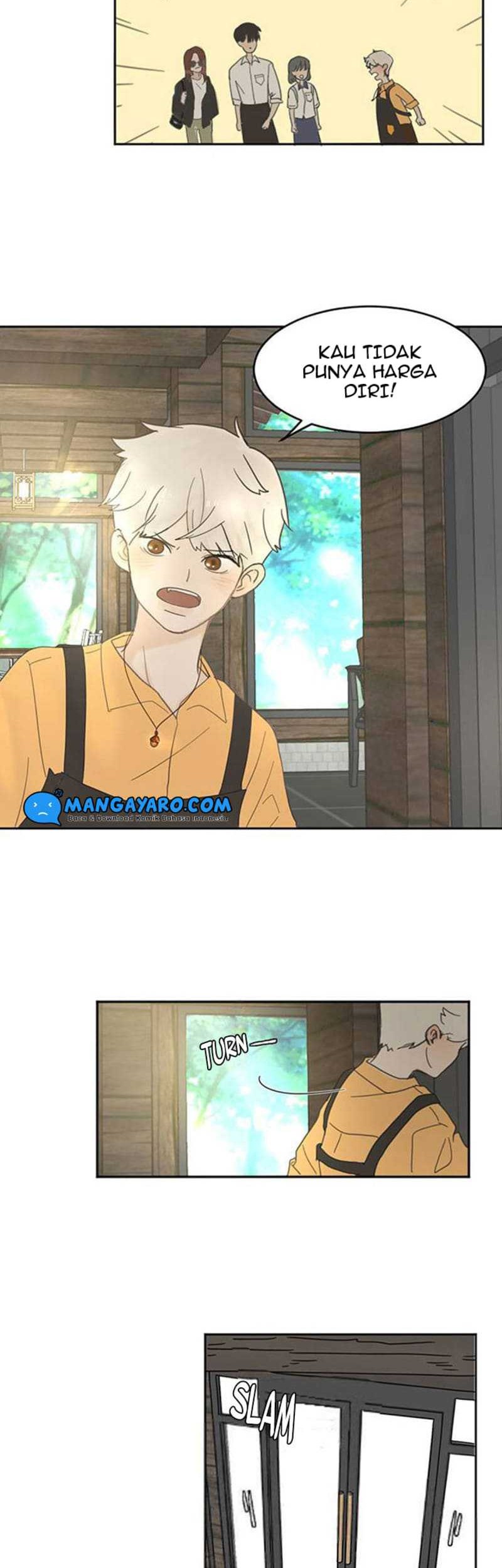Coffee Thief Chapter 02 - Halaman 30