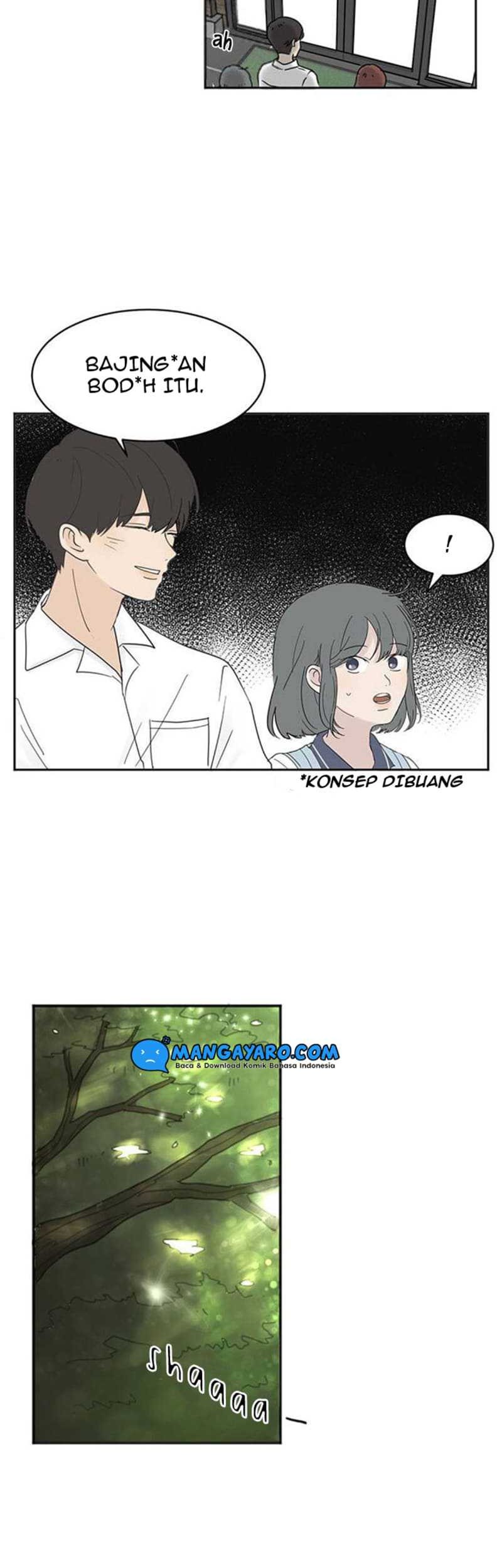 Coffee Thief Chapter 02 - Halaman 31