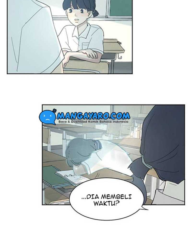 Coffee Thief Chapter 01 - Halaman 13