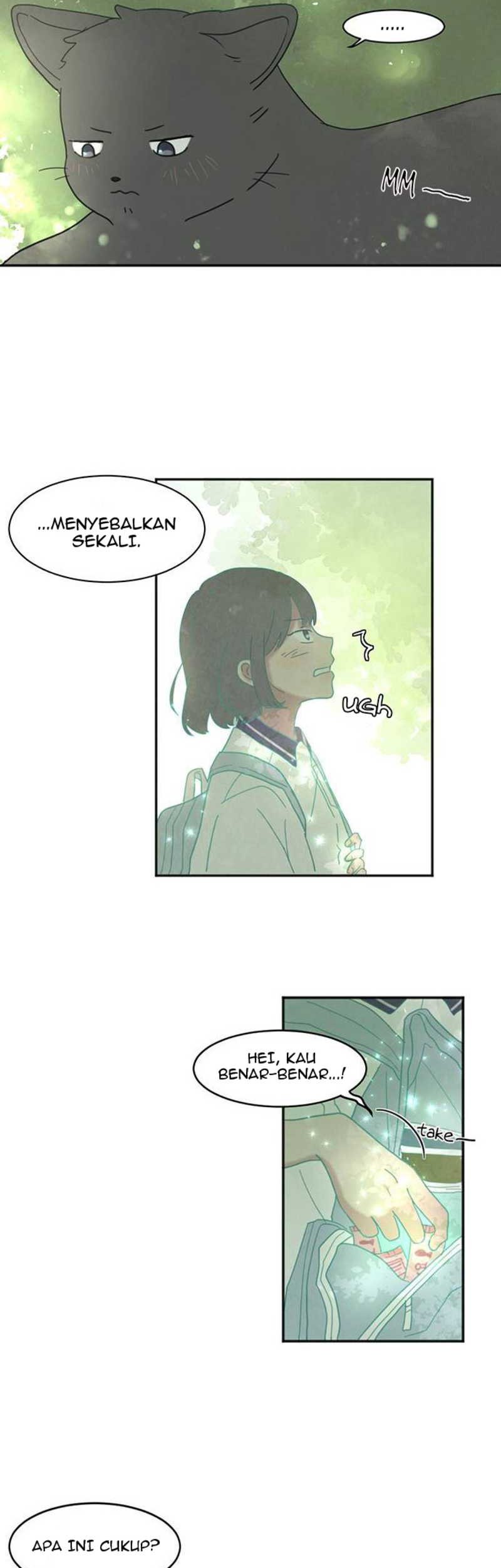 Coffee Thief Chapter 01 - Halaman 24