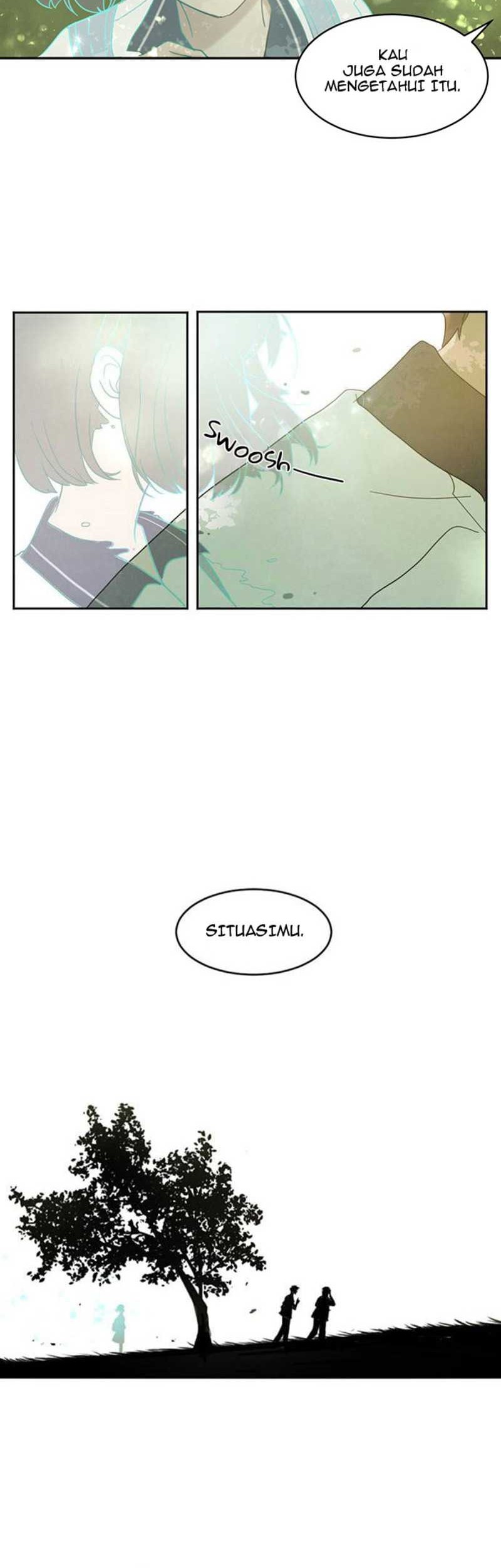 Coffee Thief Chapter 01 - Halaman 27