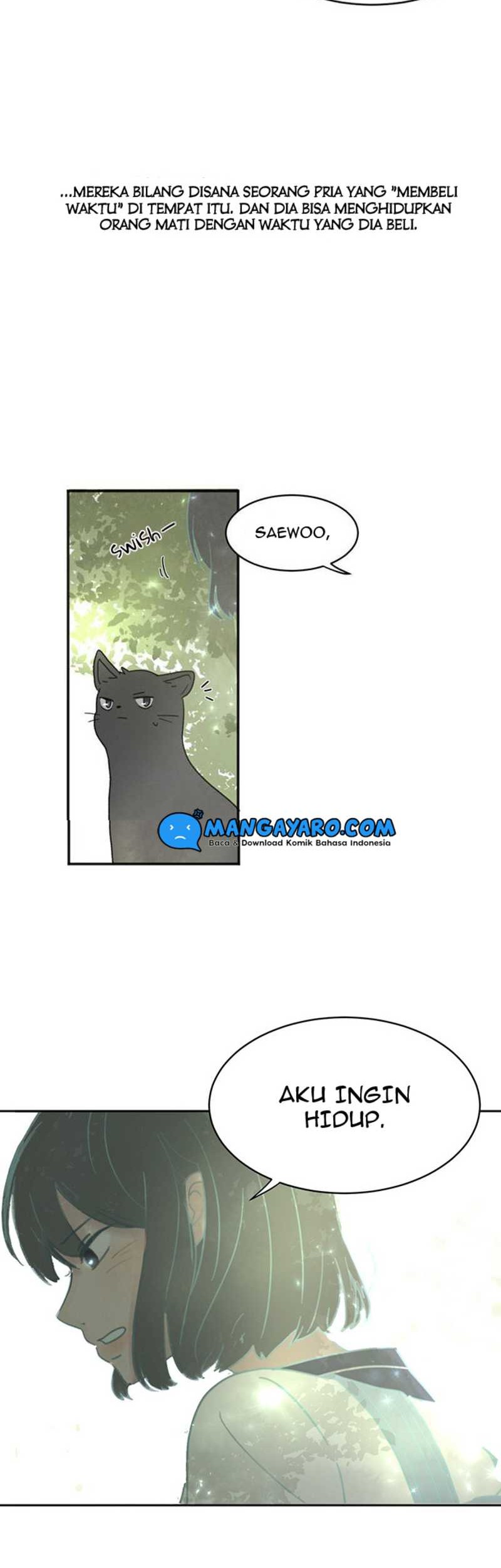 Coffee Thief Chapter 01 - Halaman 31