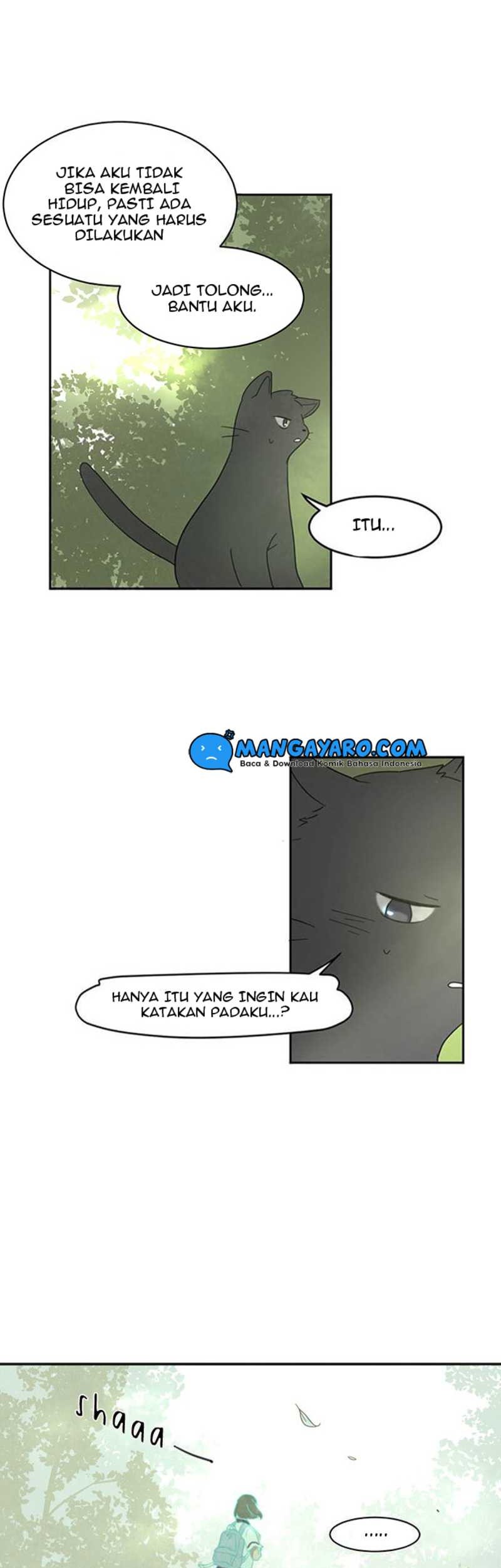 Coffee Thief Chapter 01 - Halaman 32