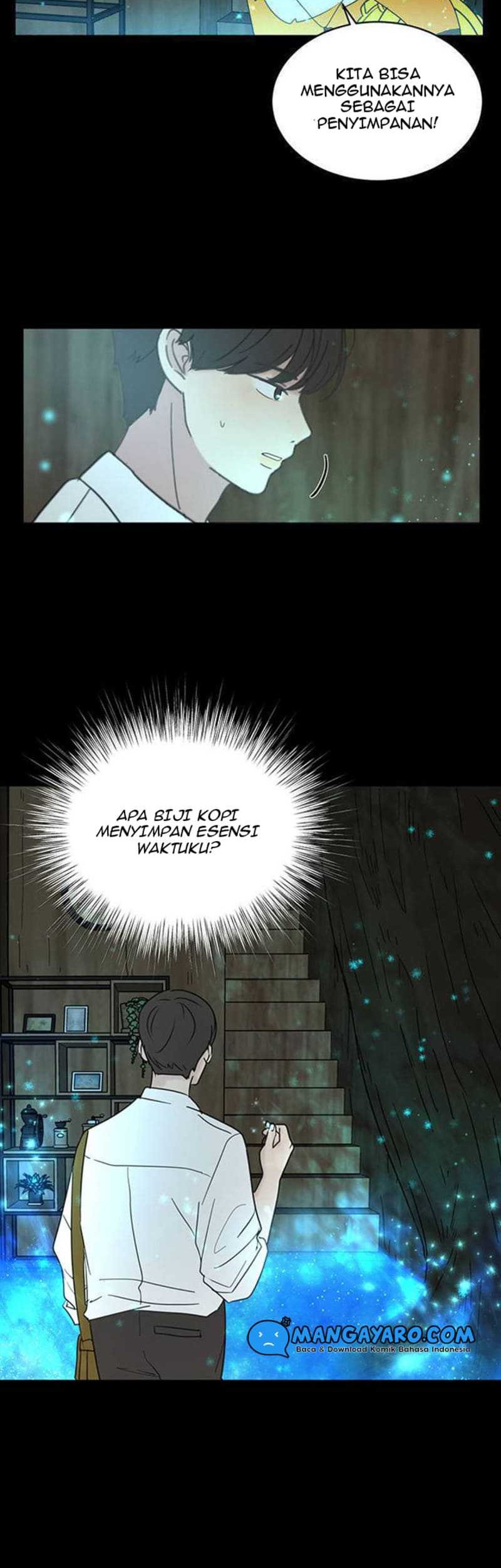 Coffee Thief Chapter 00.1 - Halaman 31