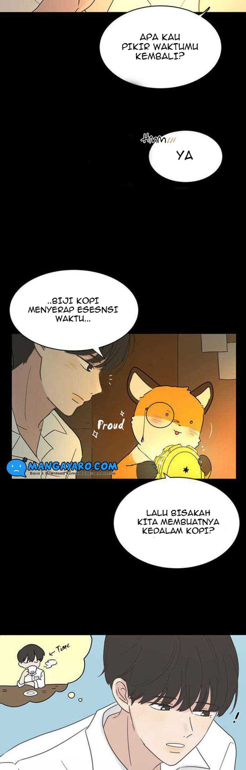 Coffee Thief Chapter 00.1 - Halaman 42
