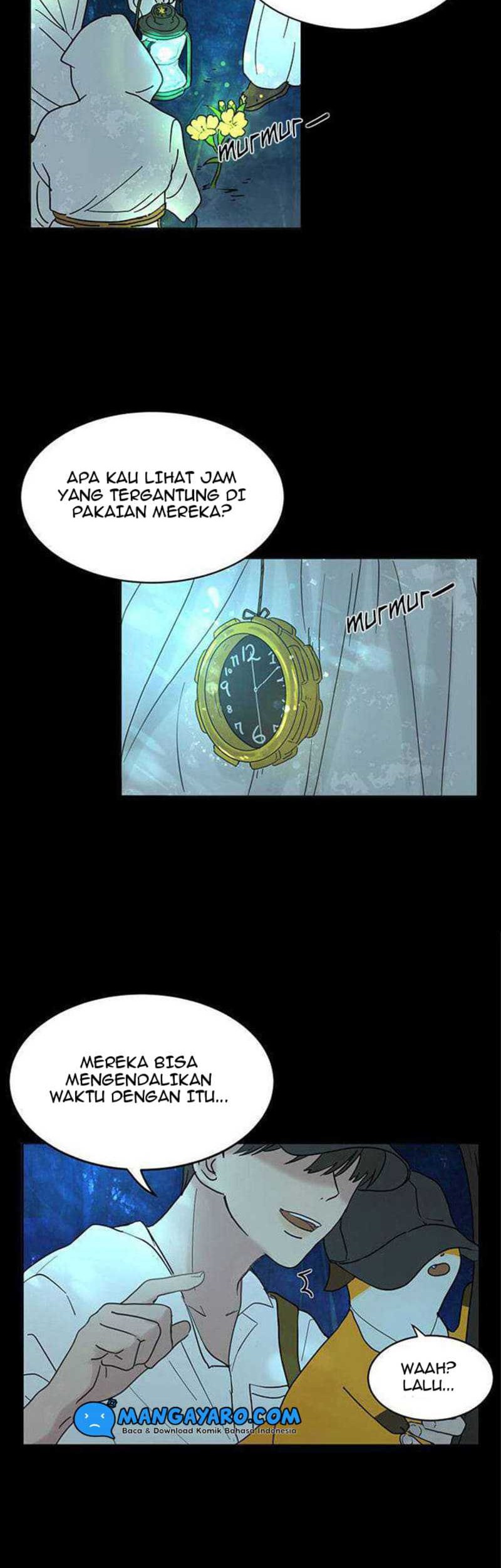 Coffee Thief Chapter .1 halaman 3