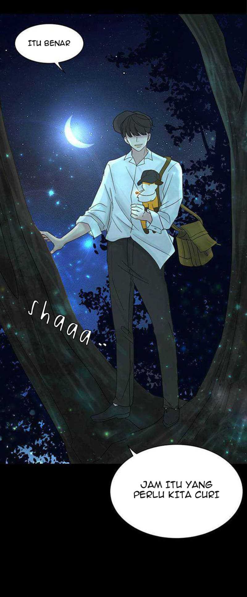 Coffee Thief Chapter 00.1 - Halaman 4