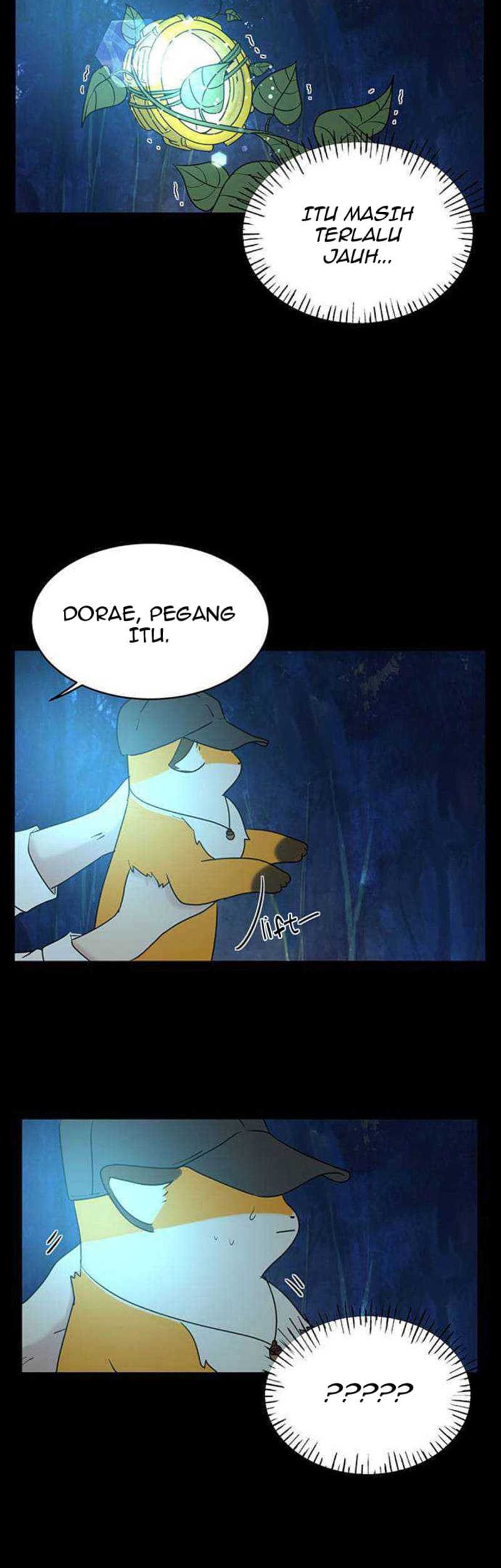 Coffee Thief Chapter 00.1 - Halaman 7