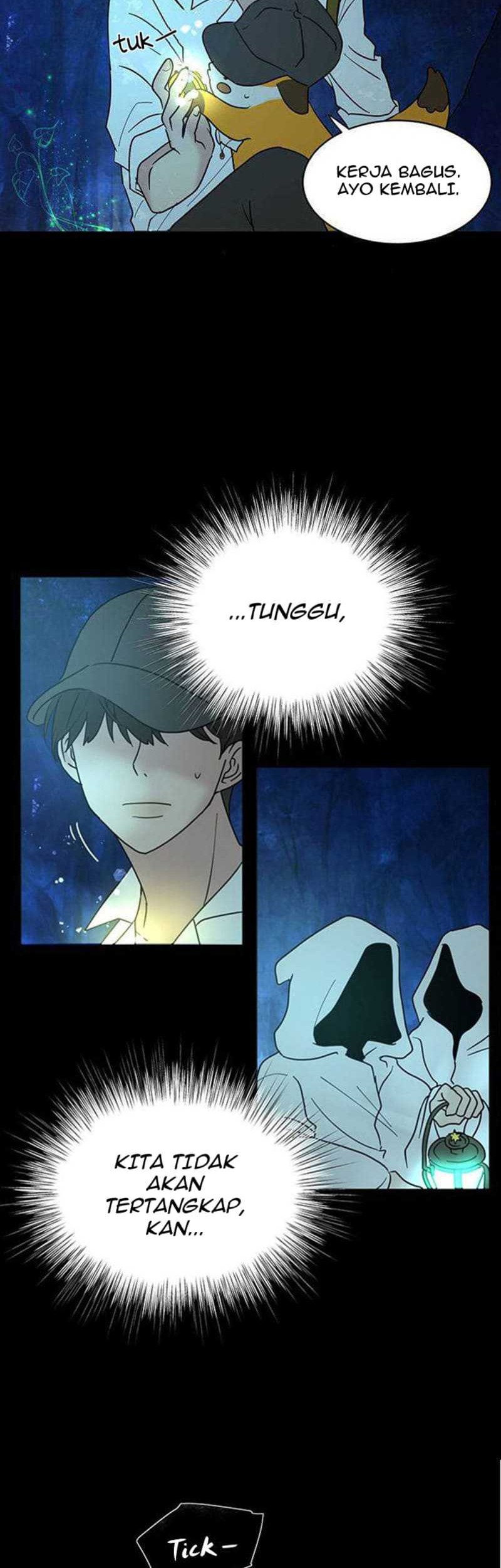Coffee Thief Chapter 00.1 - Halaman 10