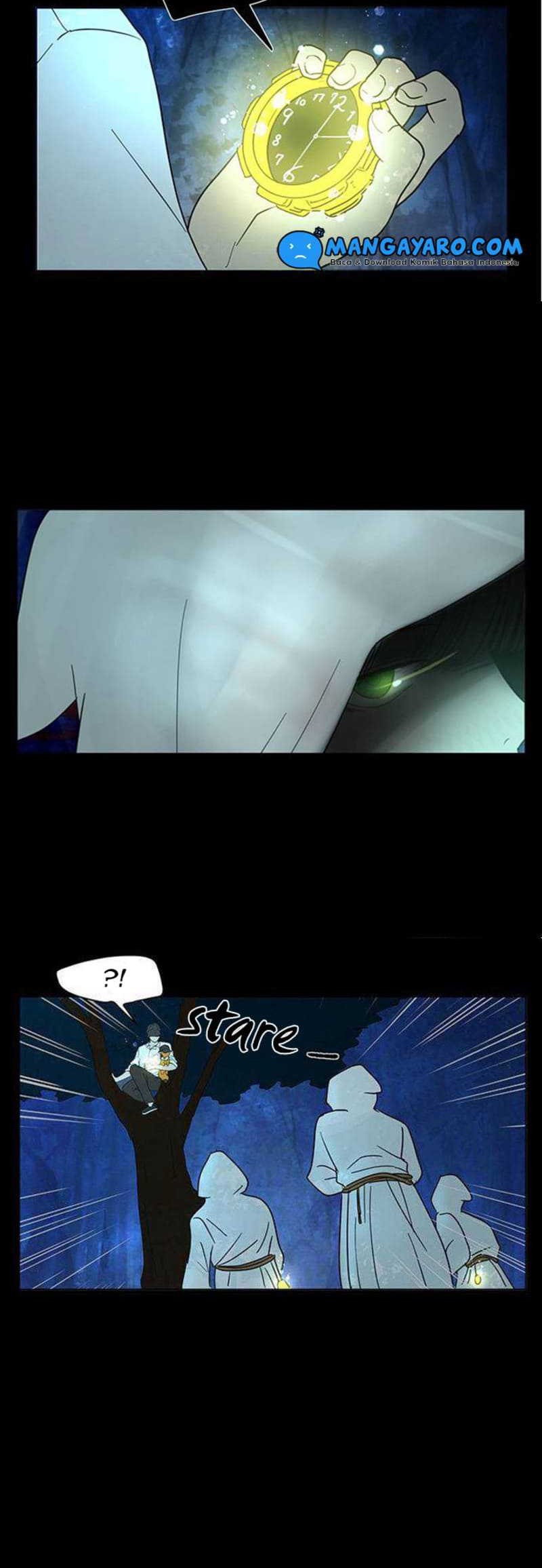 Coffee Thief Chapter 00.1 - Halaman 11
