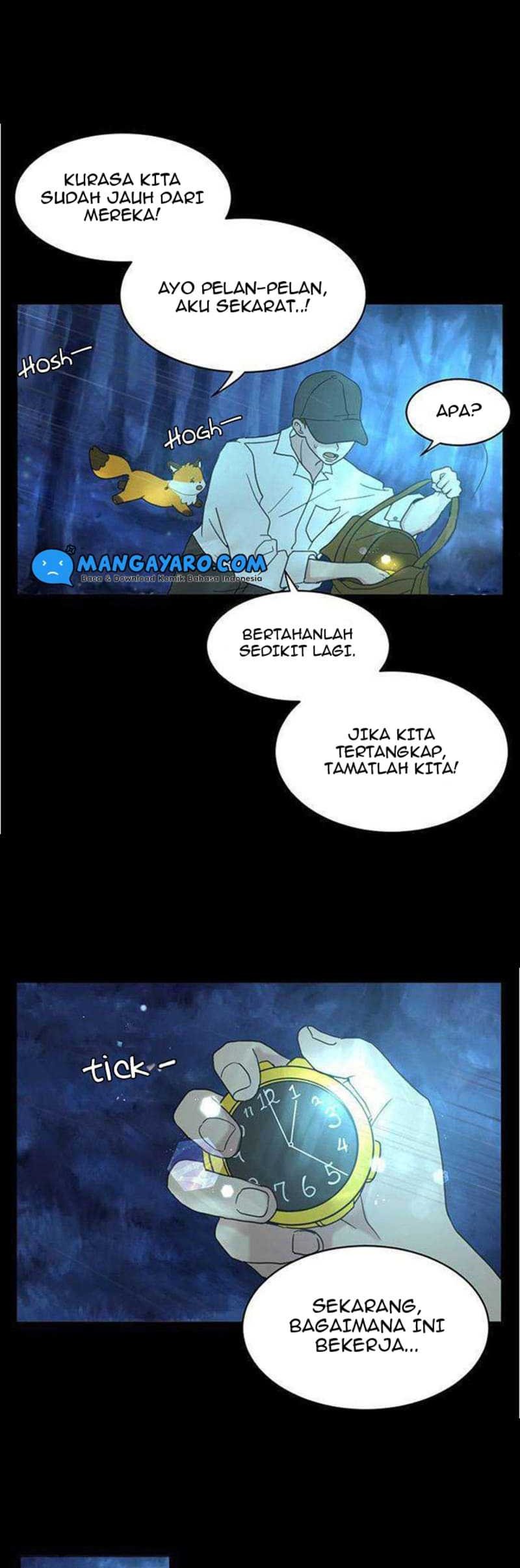 Coffee Thief Chapter 00.1 - Halaman 14
