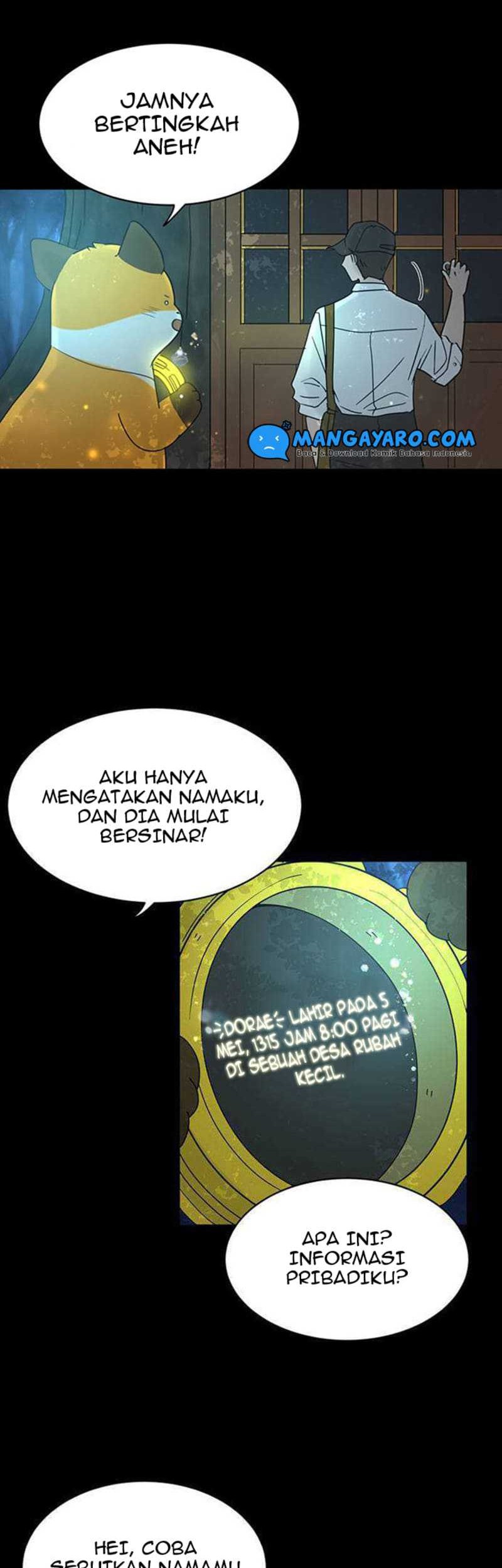 Coffee Thief Chapter 00.1 - Halaman 20