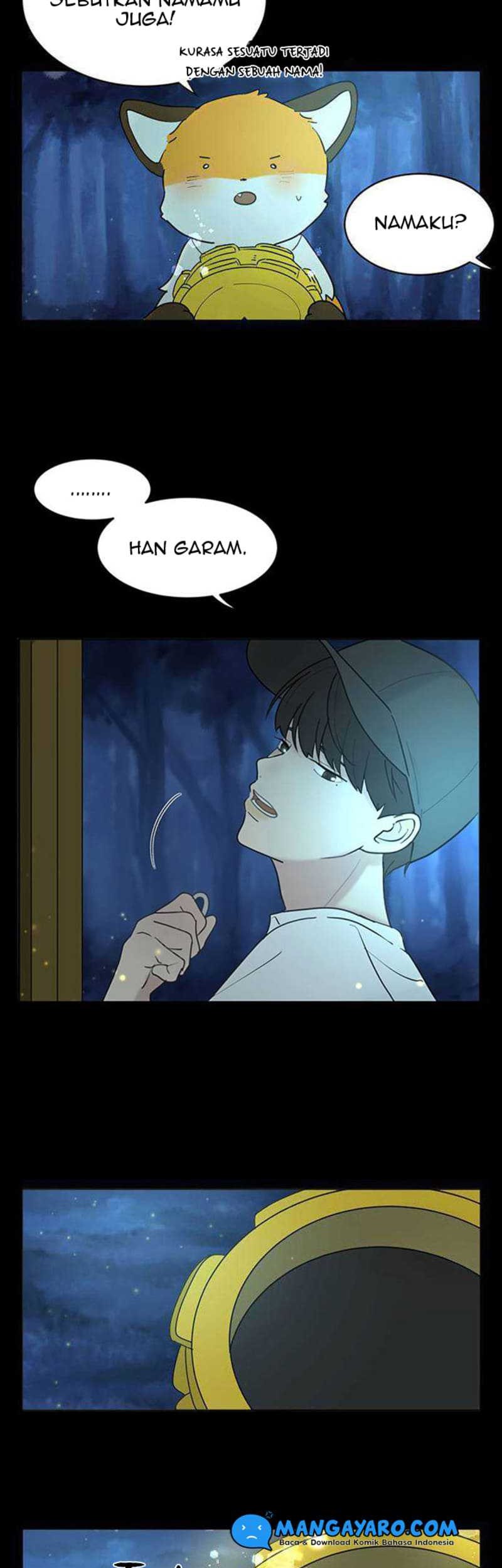 Coffee Thief Chapter 00.1 - Halaman 21