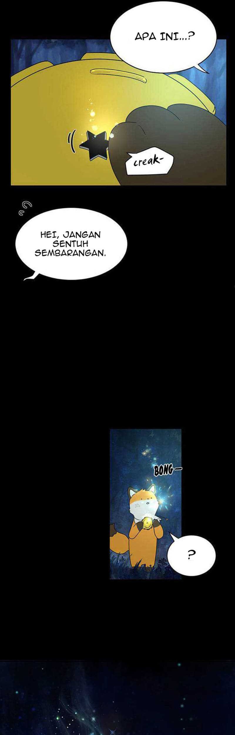 Coffee Thief Chapter 00.1 - Halaman 24