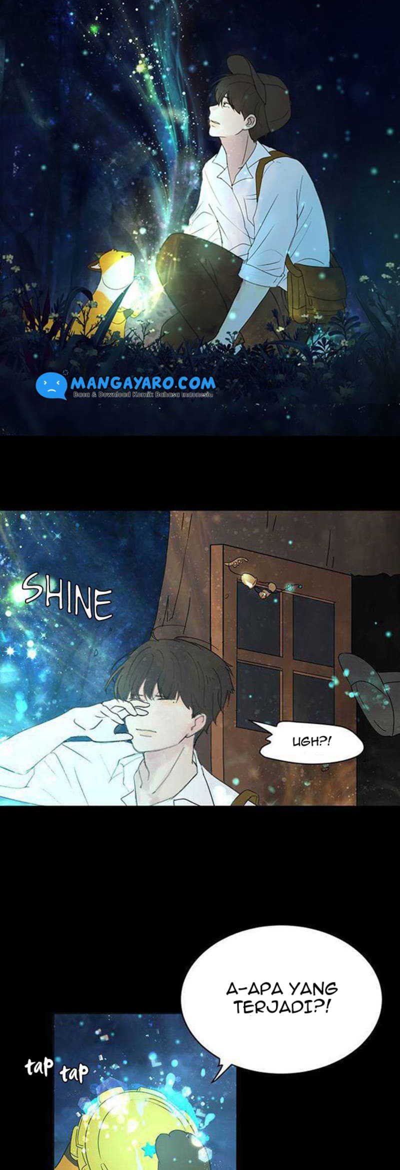 Coffee Thief Chapter 00.1 - Halaman 25