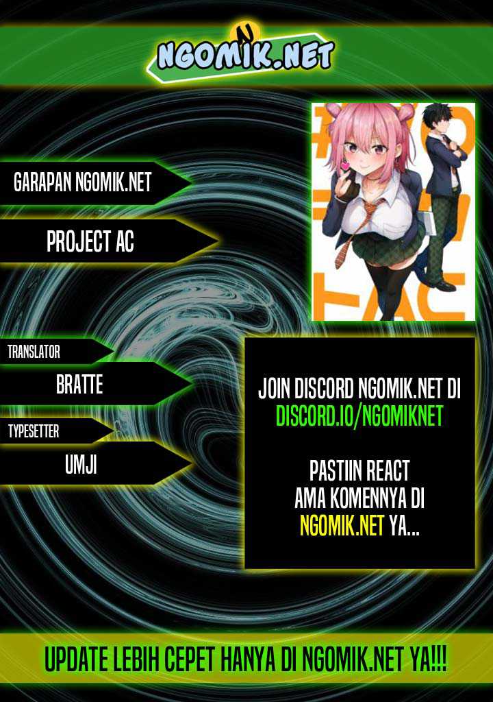 Komik Project AC Chapter 01 gambar 1