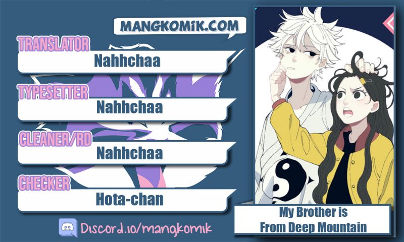 Komik Siblings with a Mountain Man Chapter 13 gambar 1