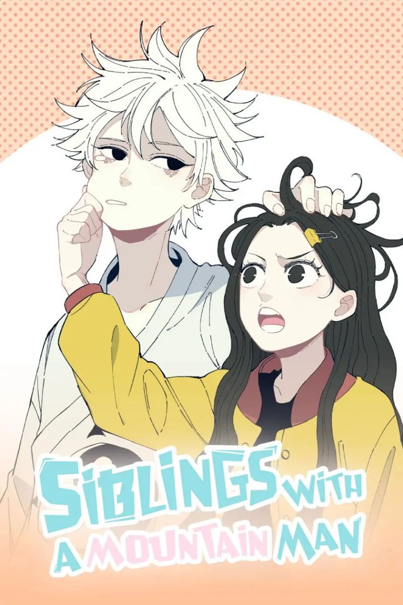 Manhua Siblings with a Mountain Man Chapter 13 gambar 2