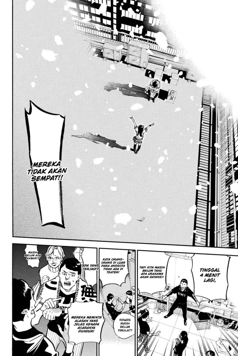 AKB49 Chapter 255 - Halaman 5