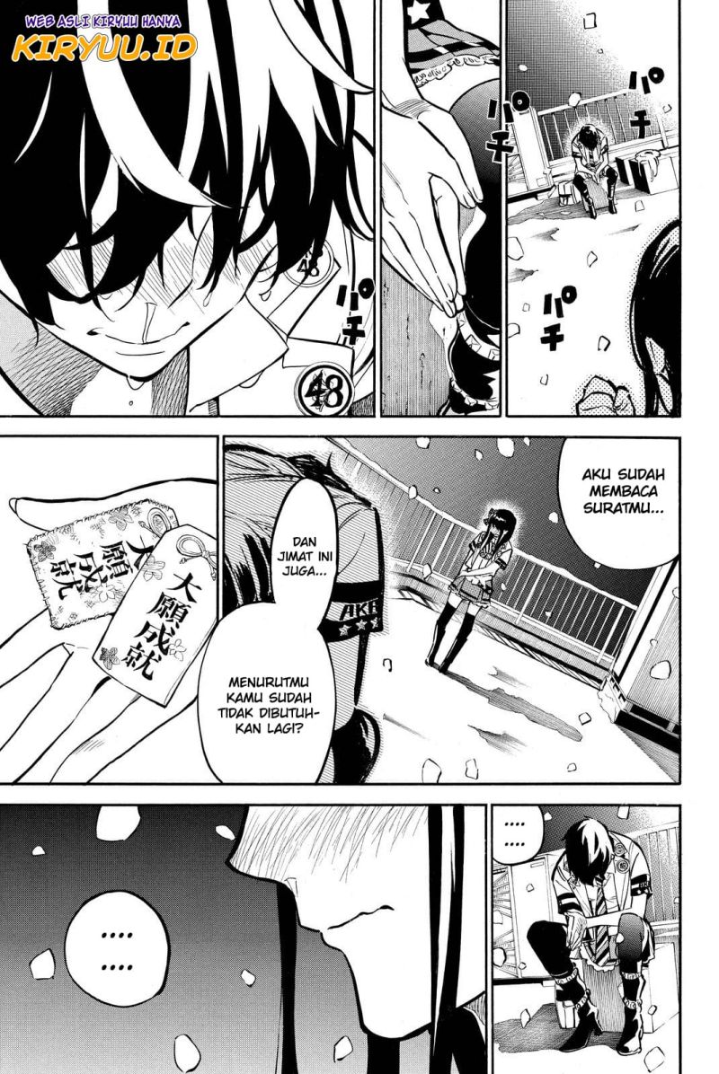 AKB49 Chapter 255 - Halaman 8