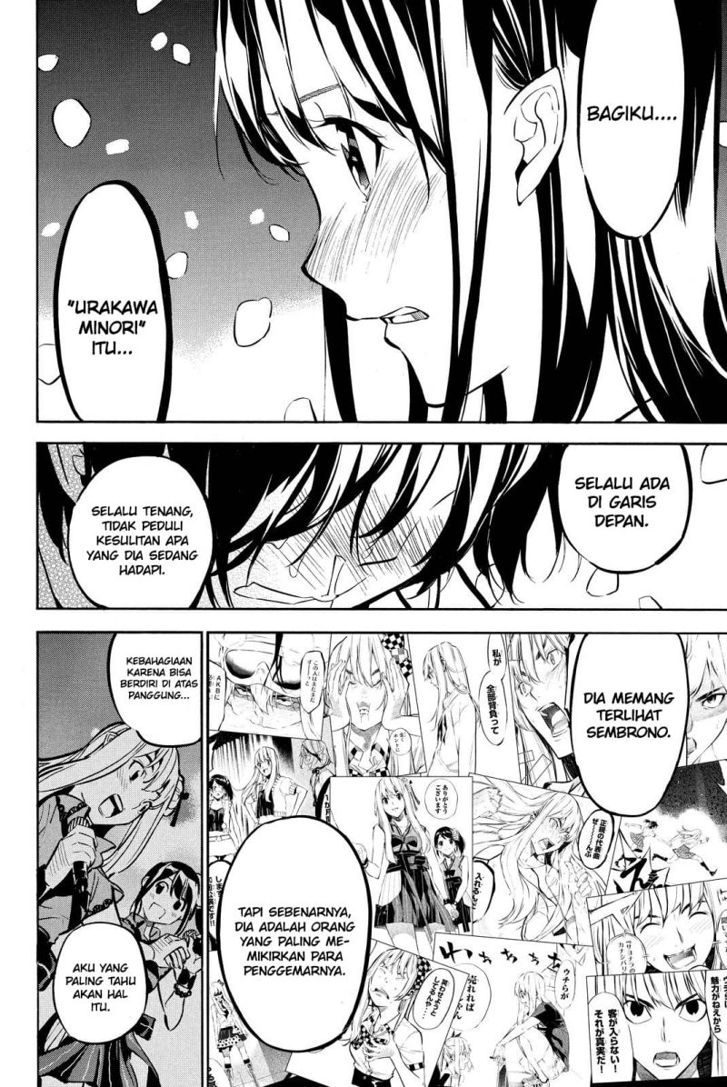 AKB49 Chapter 255 - Halaman 9