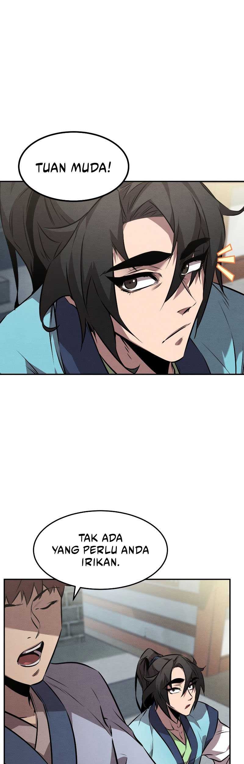 Manhwa Reincarnated Escort Warrior Chapter 11 gambar 2
