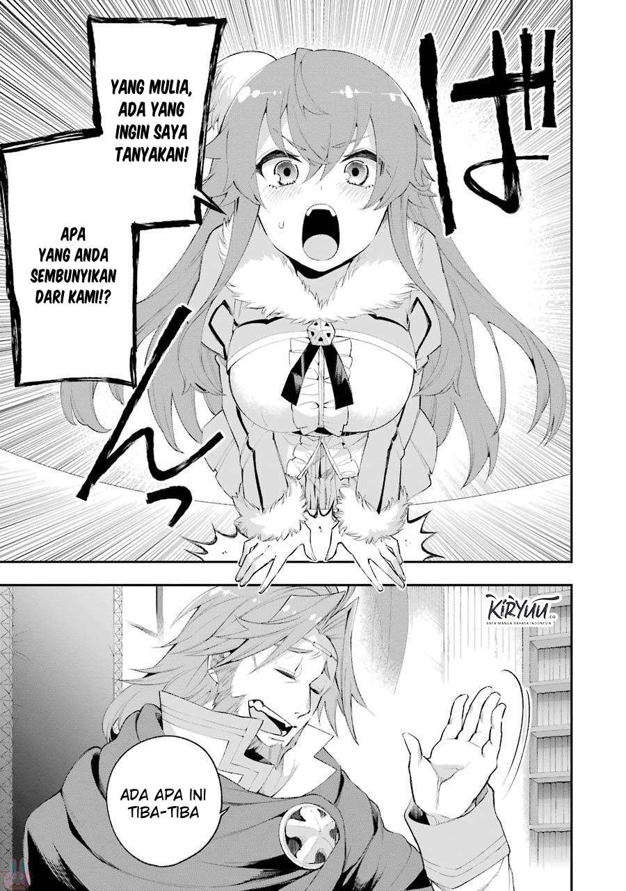 Manga Eiyuu Kyoushitsu Chapter 7.2 gambar 2