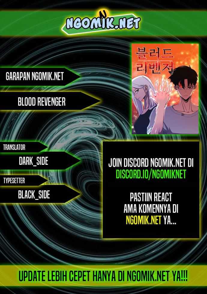Komik Blood Revenger Chapter 03 gambar 1