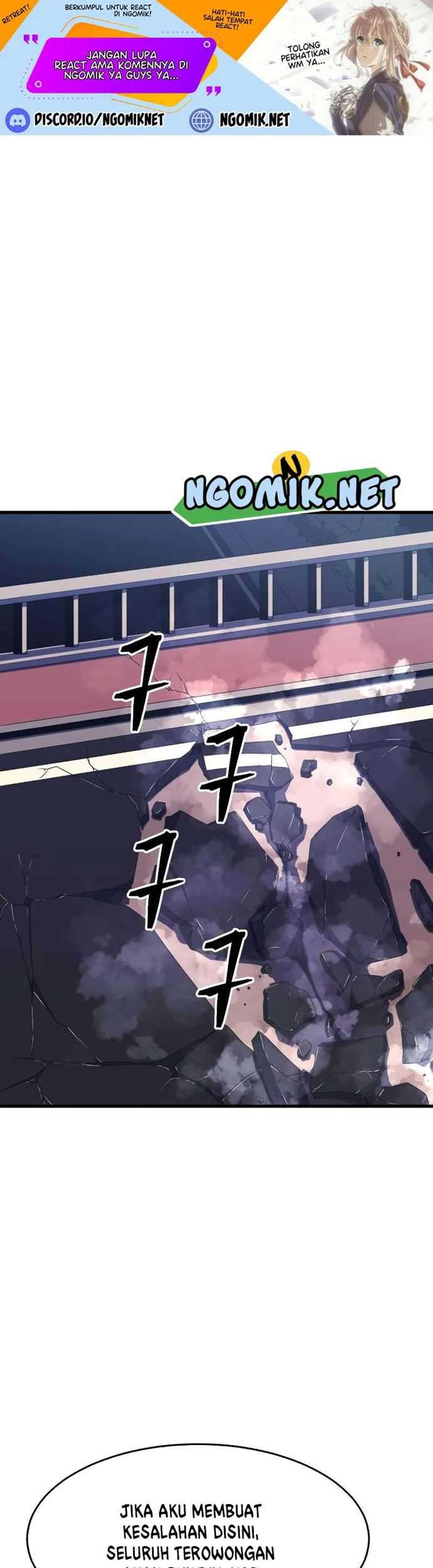 Manhwa Blood Revenger Chapter 03 gambar 2