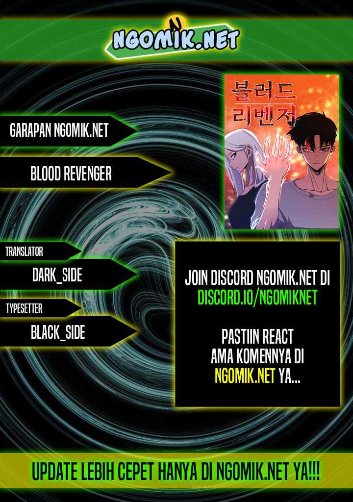 Komik Blood Revenger Chapter 02 gambar 1