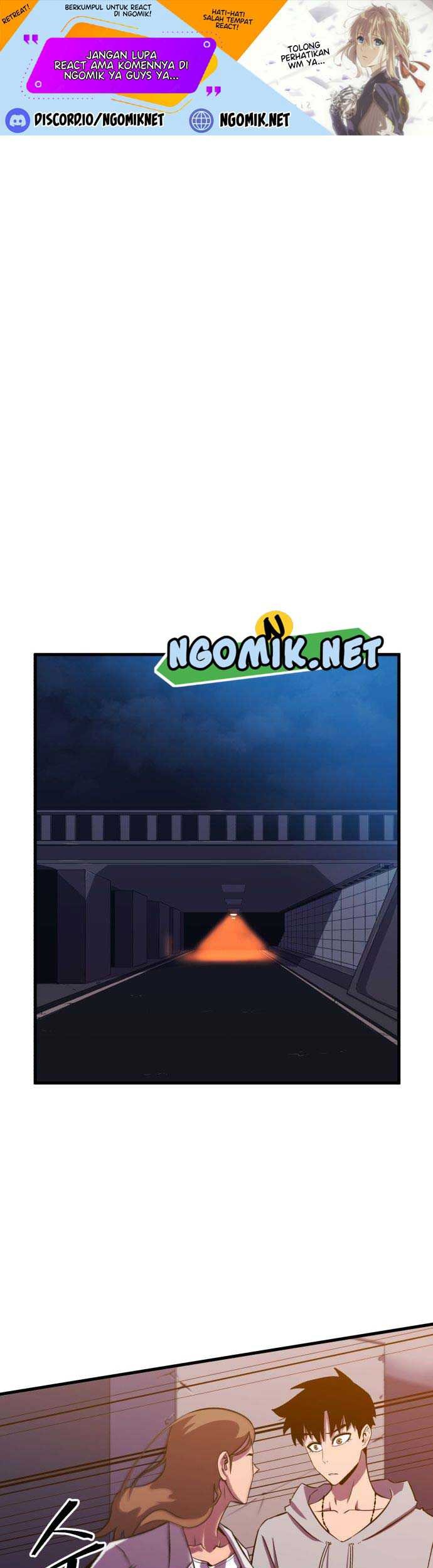 Manhwa Blood Revenger Chapter 02 gambar 2