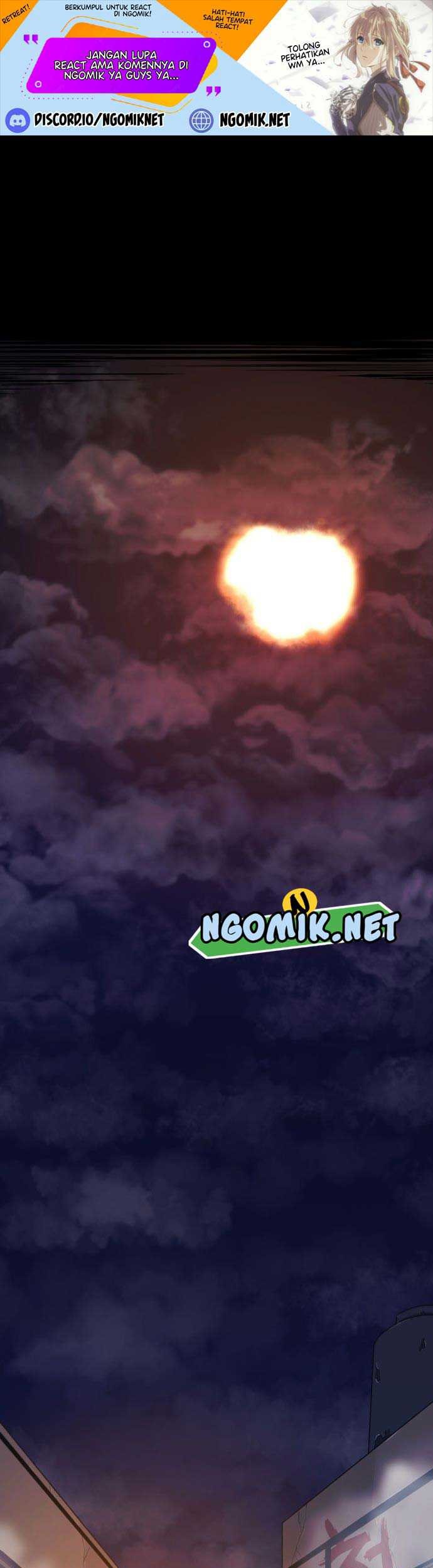 Manhwa Blood Revenger Chapter 01 gambar 2