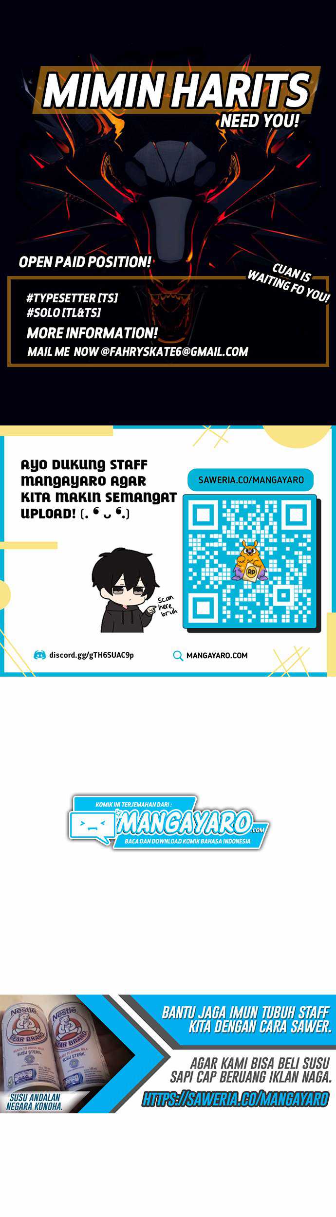 Manhwa Broken Daily Life Chapter 05.1 gambar 2