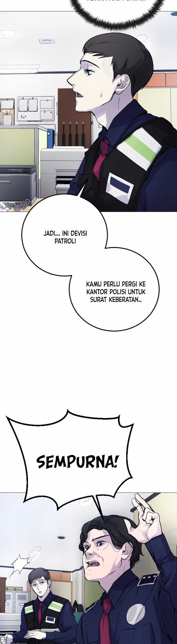 Broken Daily Life Chapter 04.2 - Halaman 9