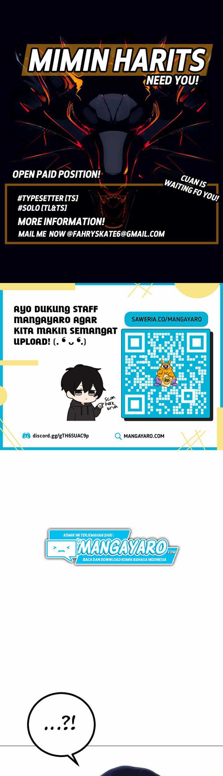 Manhwa Broken Daily Life Chapter 03.2 gambar 2